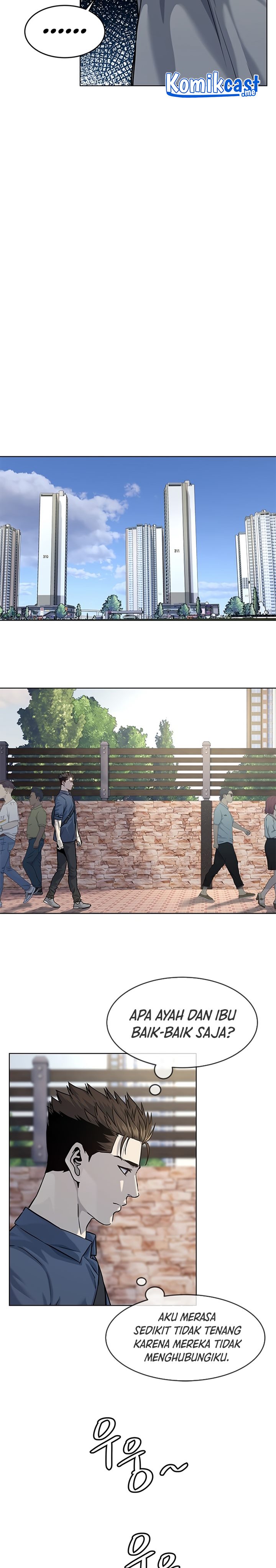 God of Blackfield Chapter 113 Gambar 9