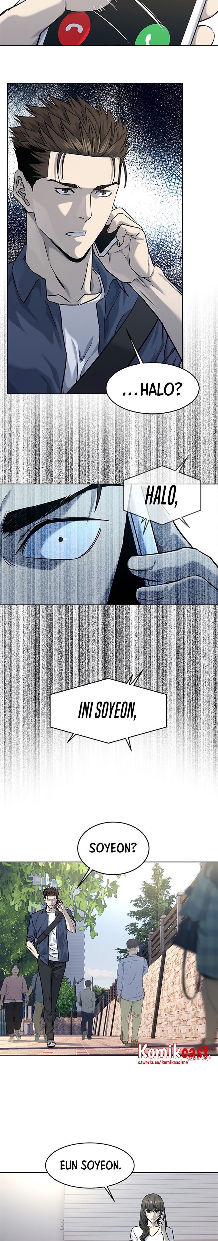 God of Blackfield Chapter 113 Gambar 11
