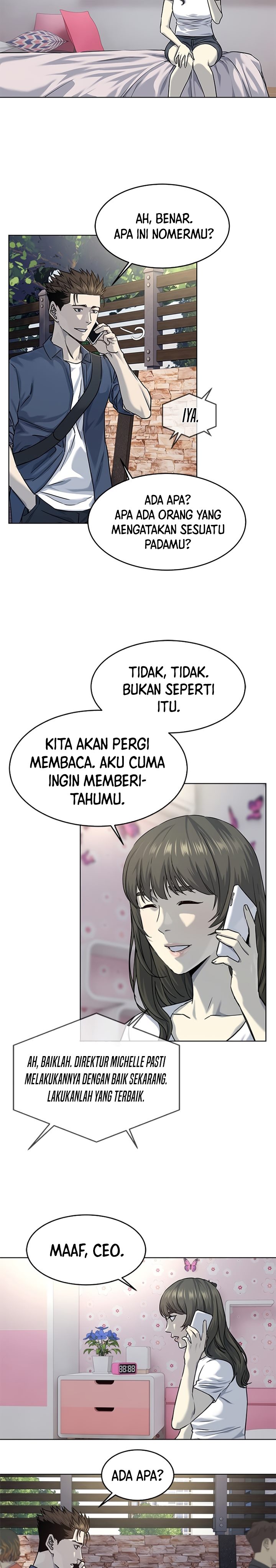 God of Blackfield Chapter 113 Gambar 12