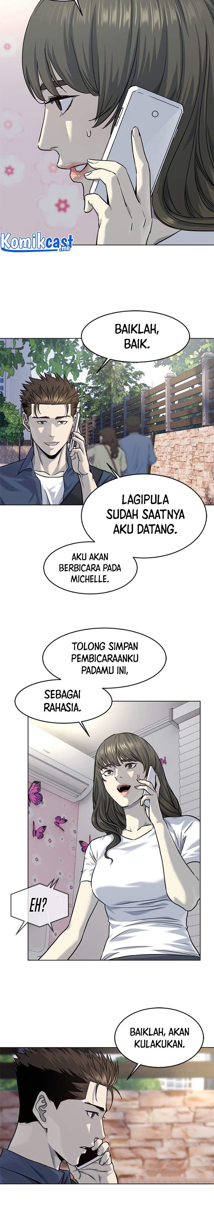 God of Blackfield Chapter 113 Gambar 14
