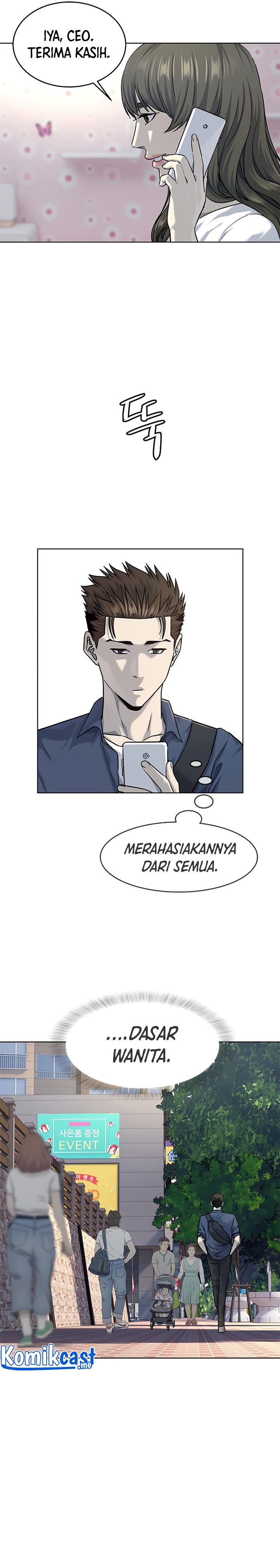 God of Blackfield Chapter 113 Gambar 15