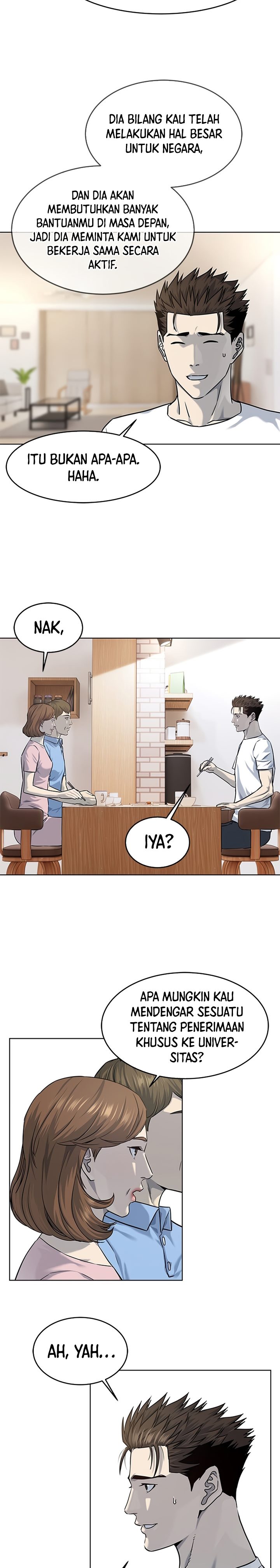God of Blackfield Chapter 113 Gambar 18