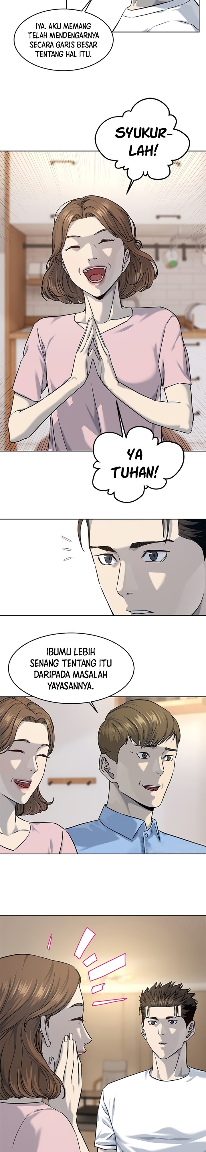God of Blackfield Chapter 113 Gambar 19