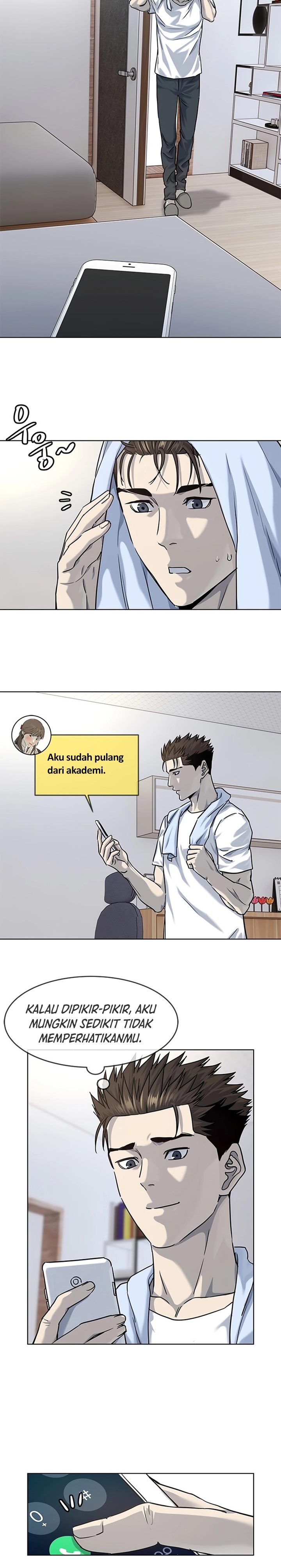 God of Blackfield Chapter 113 Gambar 21
