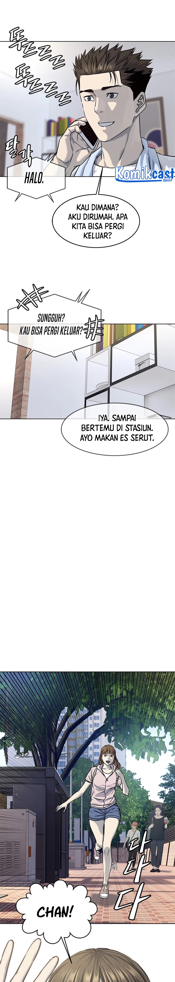 God of Blackfield Chapter 113 Gambar 22
