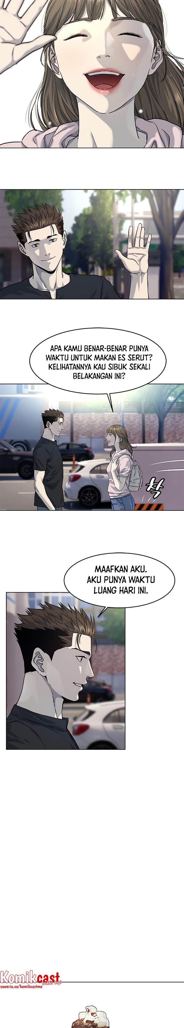 God of Blackfield Chapter 113 Gambar 23
