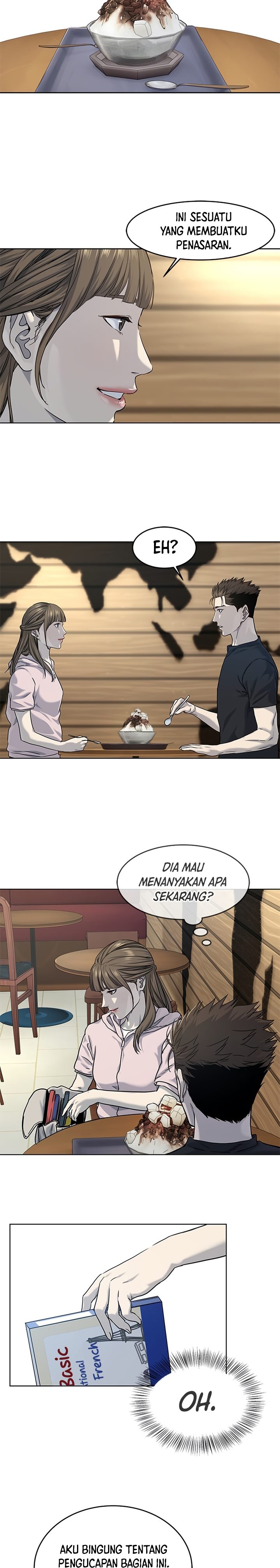 God of Blackfield Chapter 113 Gambar 24
