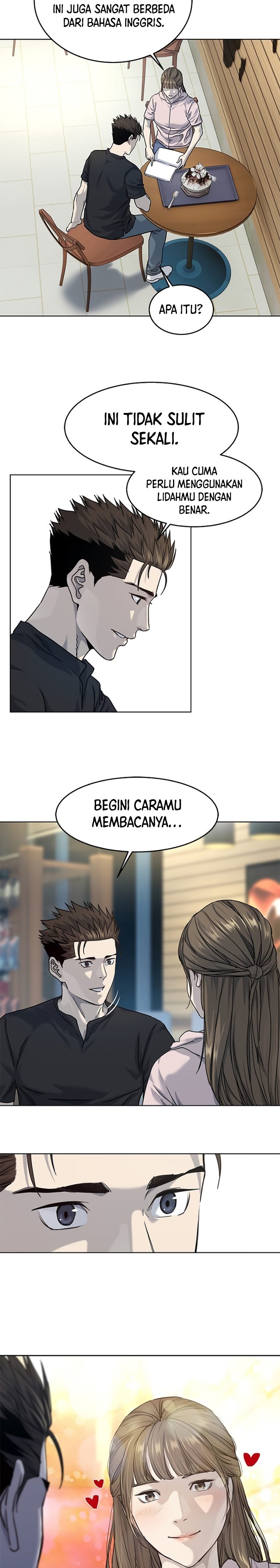 God of Blackfield Chapter 113 Gambar 25