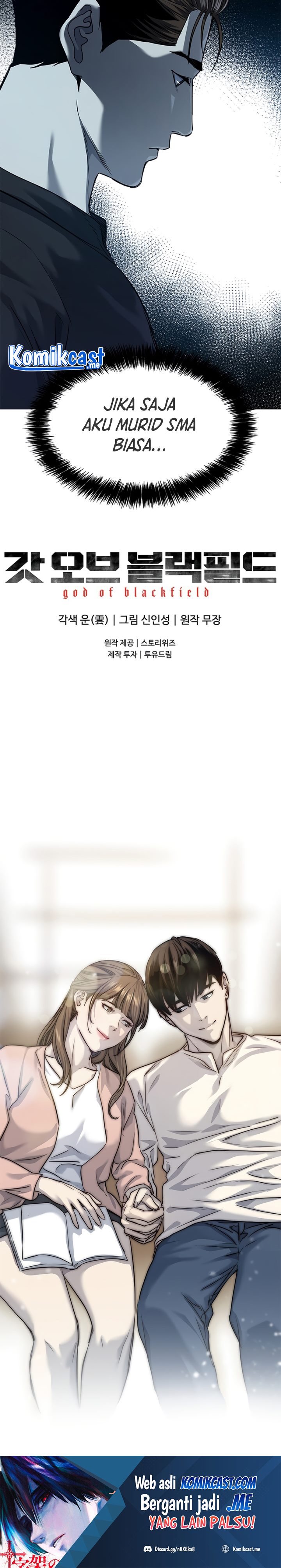 God of Blackfield Chapter 113 Gambar 27