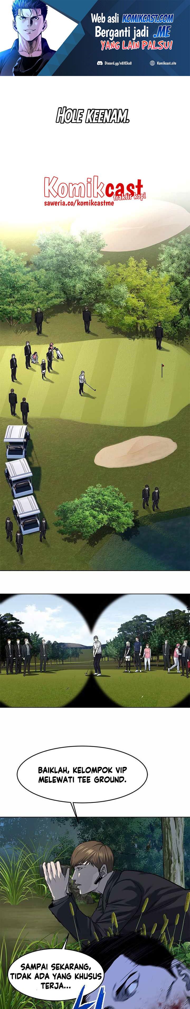 God of Blackfield Chapter 116 Gambar 2