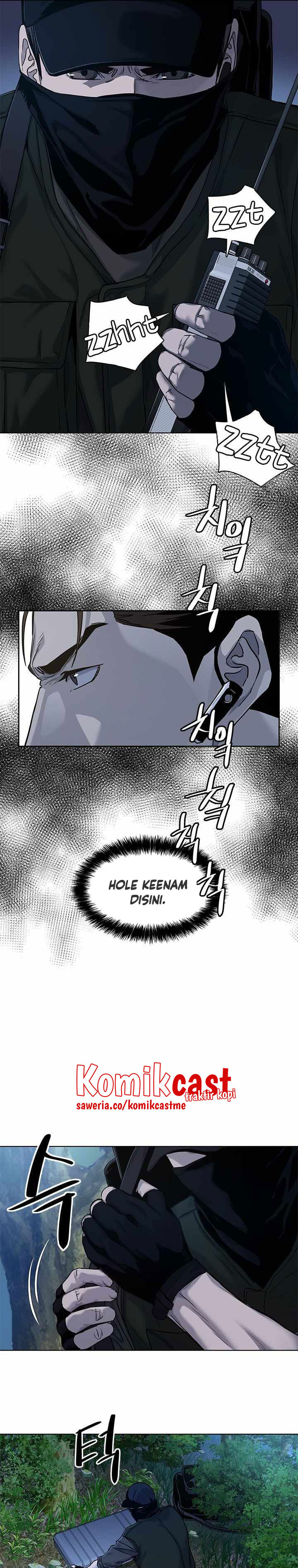 God of Blackfield Chapter 116 Gambar 6