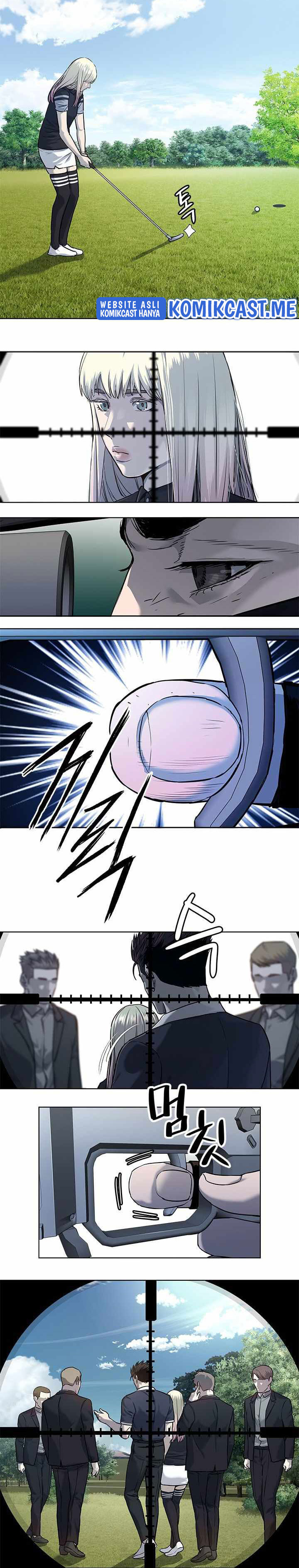 God of Blackfield Chapter 116 Gambar 9