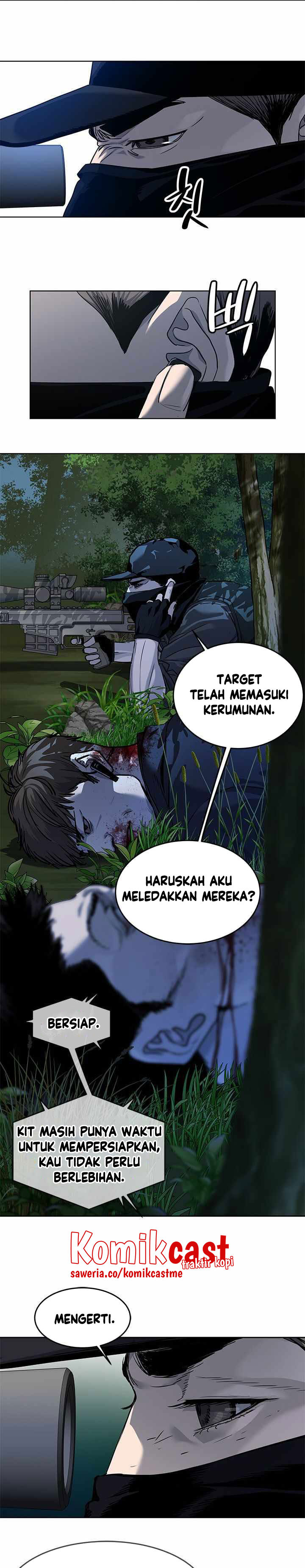 God of Blackfield Chapter 116 Gambar 10