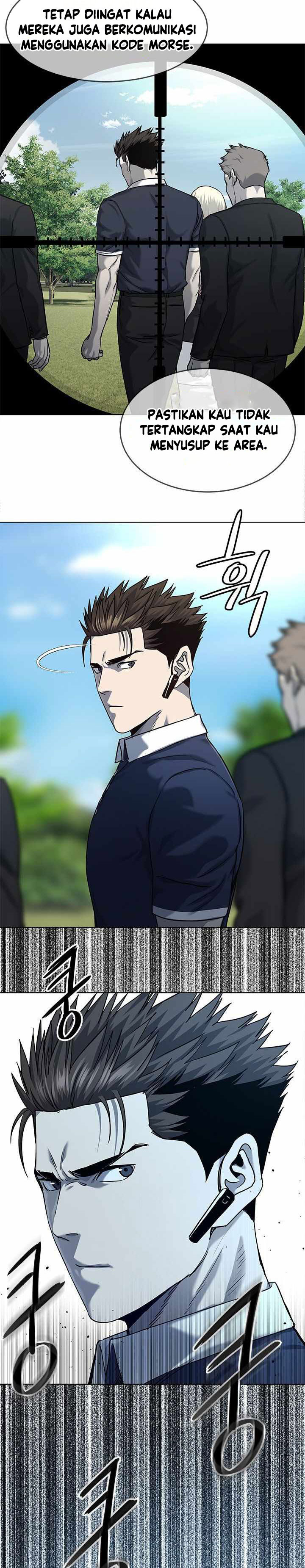 God of Blackfield Chapter 116 Gambar 11