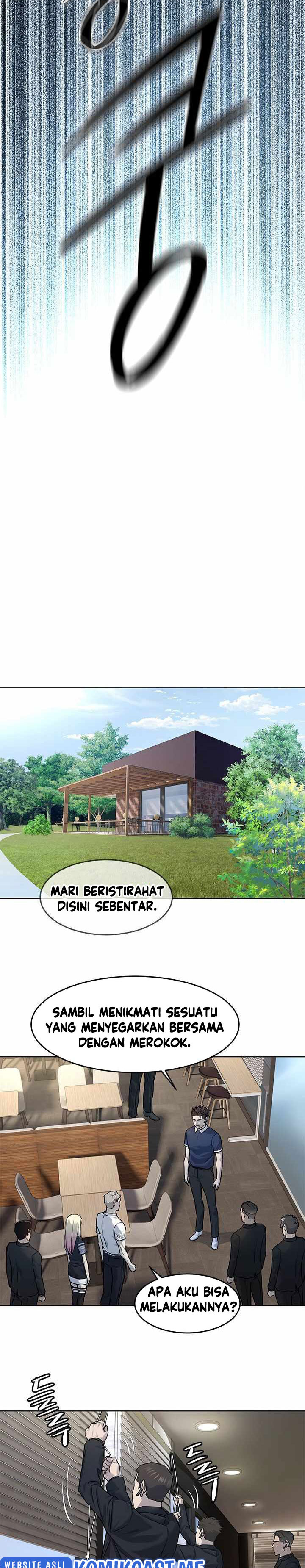 God of Blackfield Chapter 116 Gambar 12