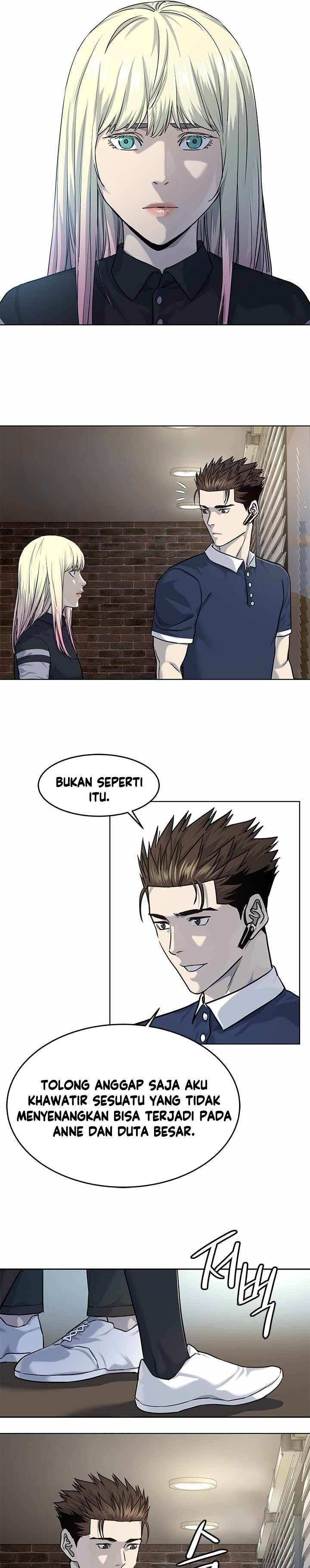 God of Blackfield Chapter 116 Gambar 14