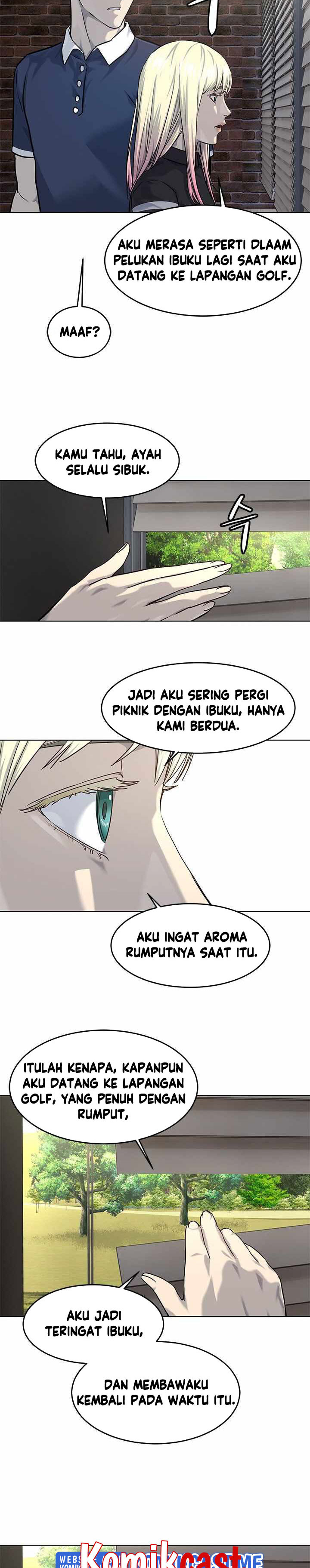 God of Blackfield Chapter 116 Gambar 15
