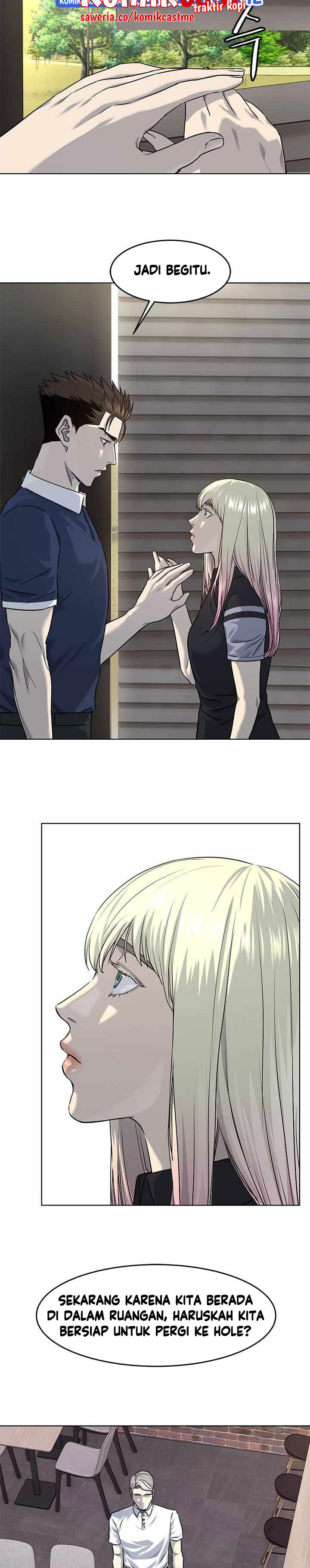 God of Blackfield Chapter 116 Gambar 16
