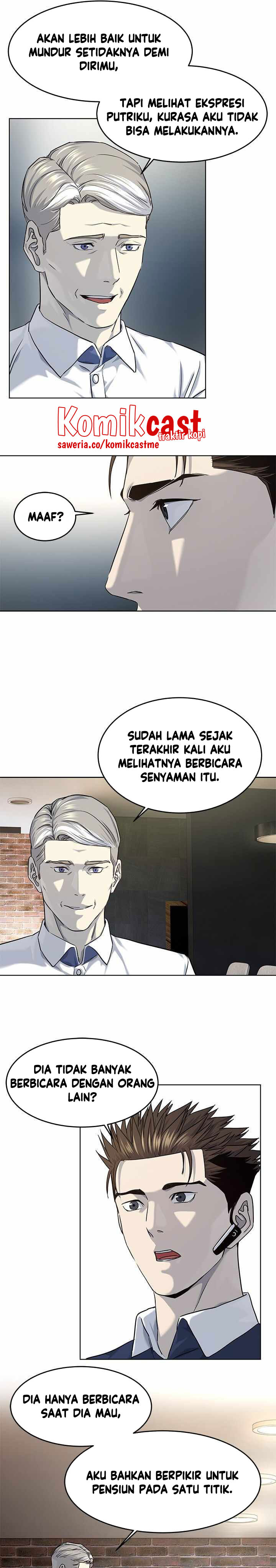 God of Blackfield Chapter 116 Gambar 18