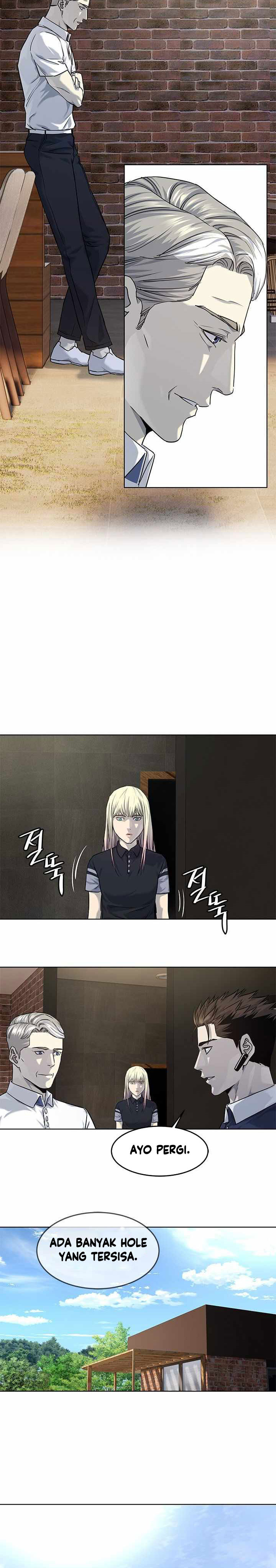 God of Blackfield Chapter 116 Gambar 19