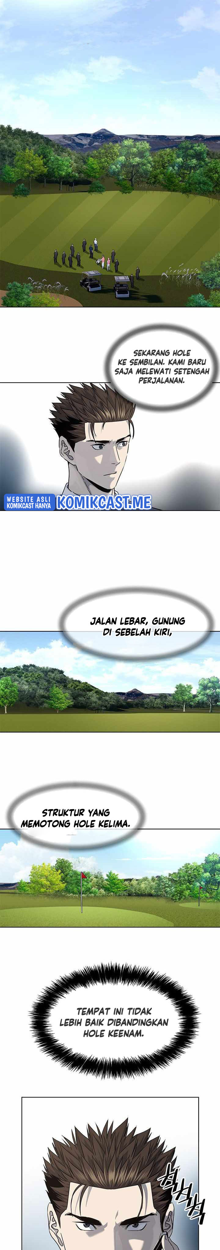 God of Blackfield Chapter 116 Gambar 20