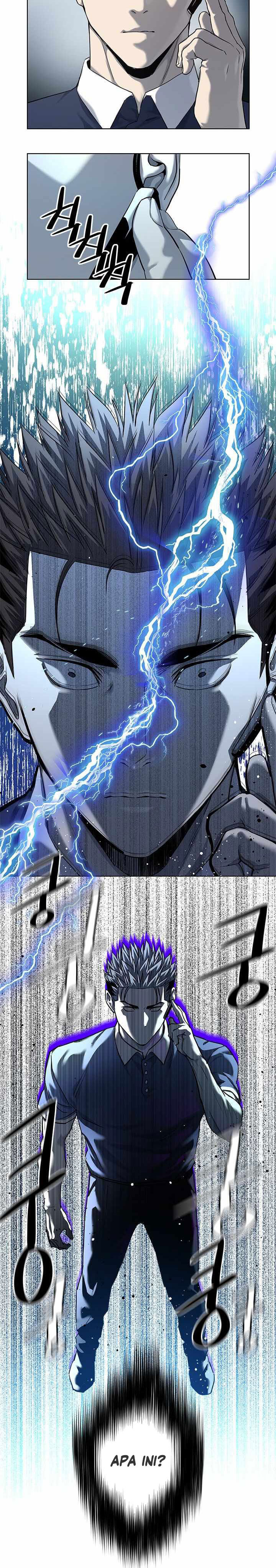 God of Blackfield Chapter 116 Gambar 21