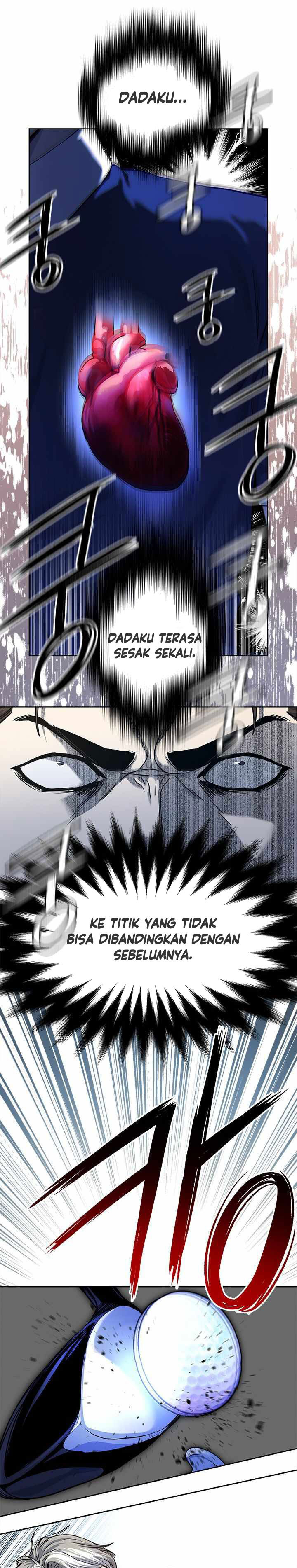 God of Blackfield Chapter 116 Gambar 22