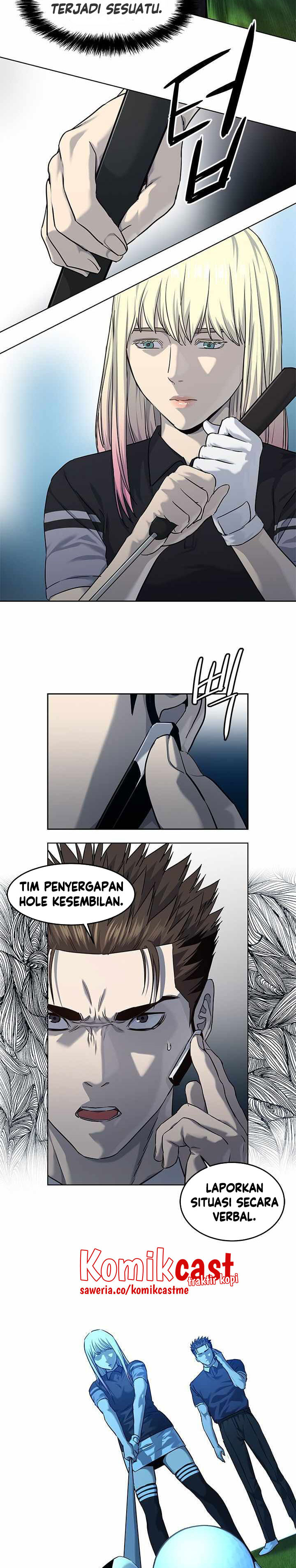 God of Blackfield Chapter 116 Gambar 24