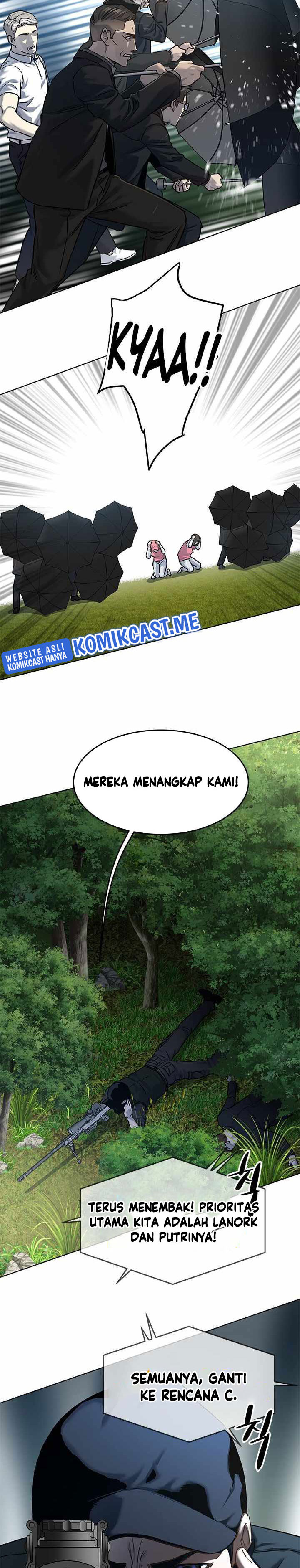 God of Blackfield Chapter 116 Gambar 28