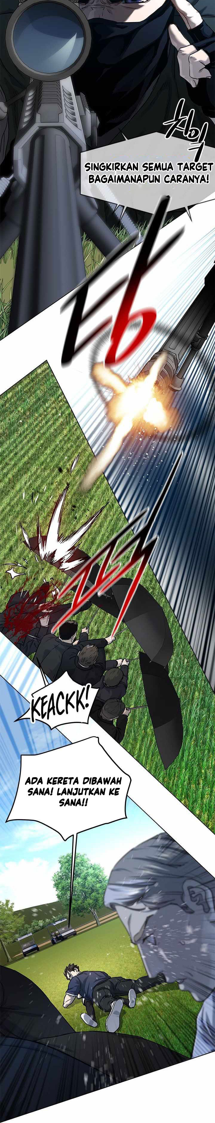 God of Blackfield Chapter 116 Gambar 29