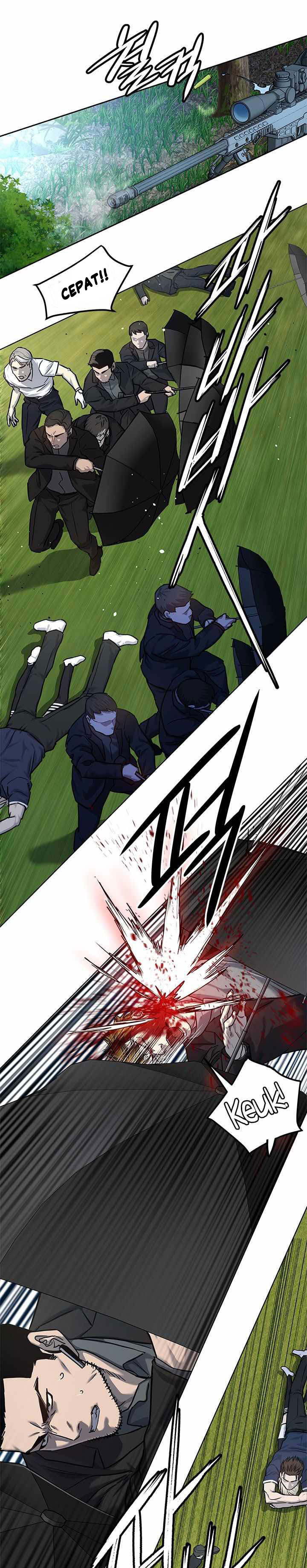 God of Blackfield Chapter 116 Gambar 30