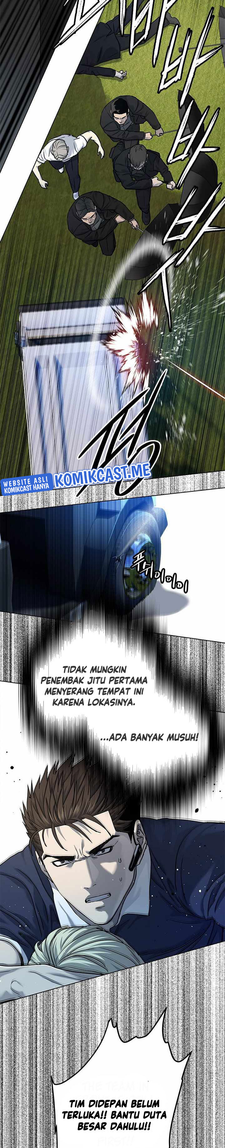 God of Blackfield Chapter 116 Gambar 31