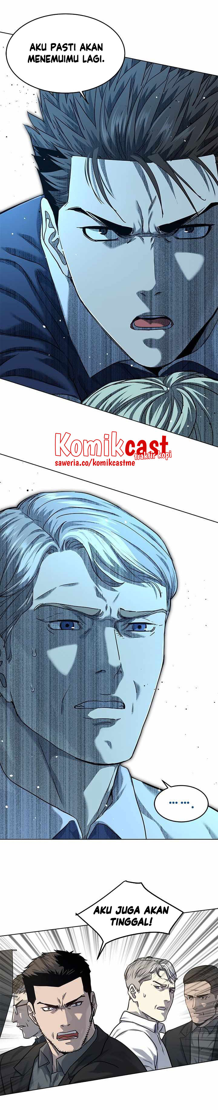 God of Blackfield Chapter 116 Gambar 33