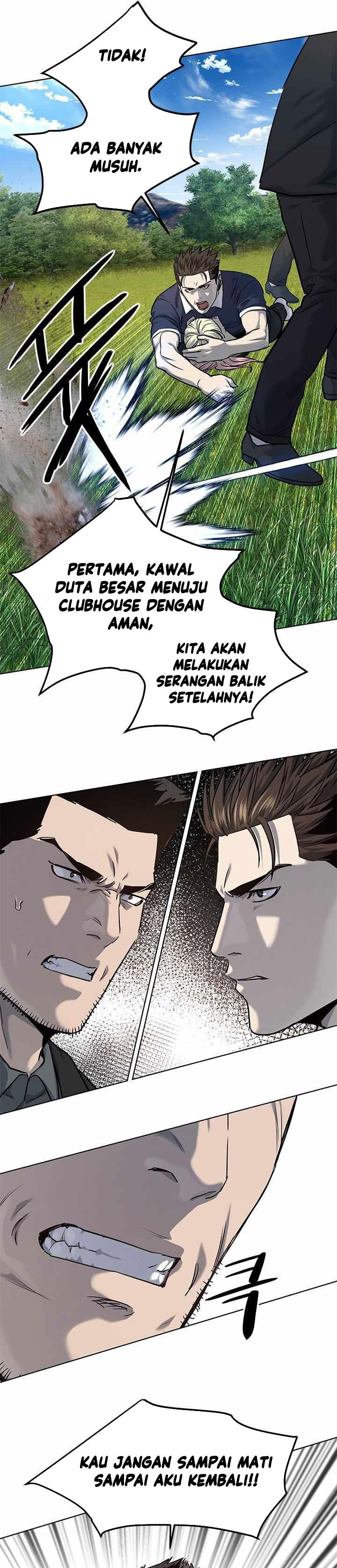 God of Blackfield Chapter 116 Gambar 34