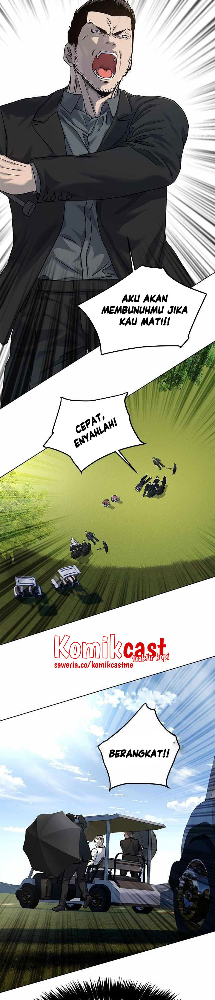 God of Blackfield Chapter 116 Gambar 35