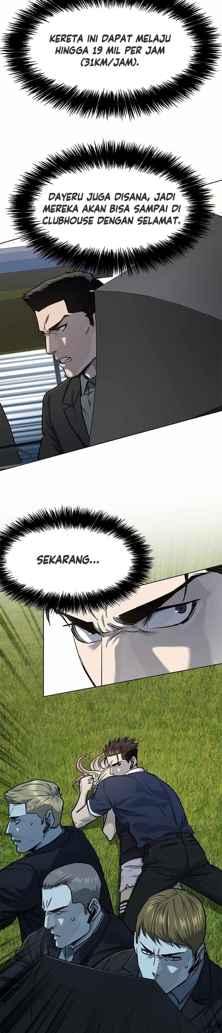 God of Blackfield Chapter 116 Gambar 36