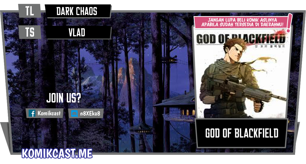 God of Blackfield Chapter 123 Gambar 1