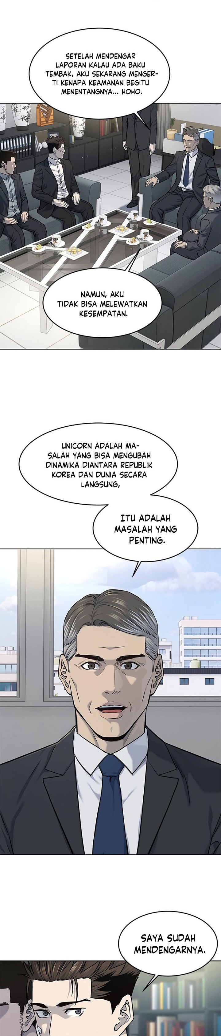 God of Blackfield Chapter 123 Gambar 9