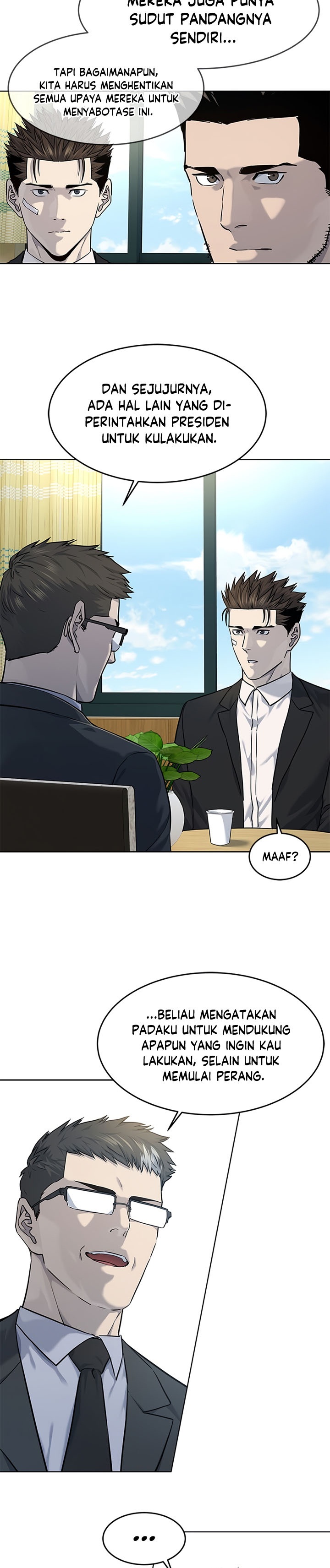 God of Blackfield Chapter 123 Gambar 15