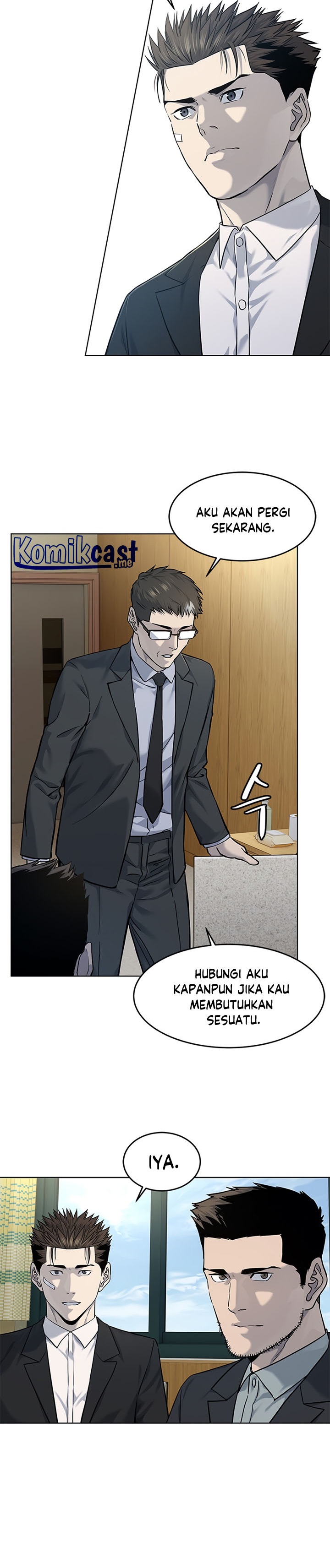 God of Blackfield Chapter 123 Gambar 16