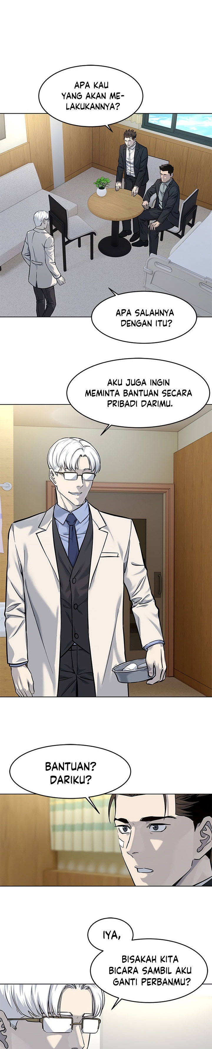 God of Blackfield Chapter 123 Gambar 18
