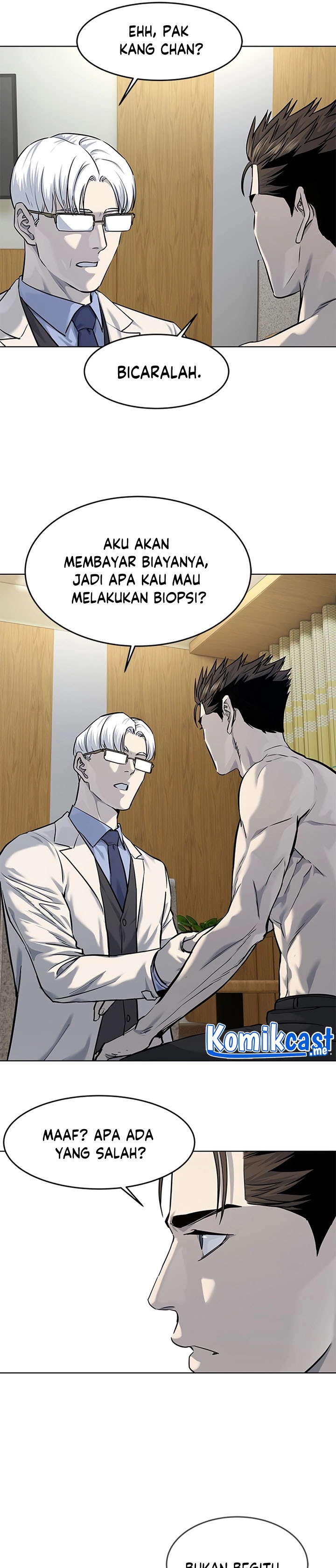 God of Blackfield Chapter 123 Gambar 20