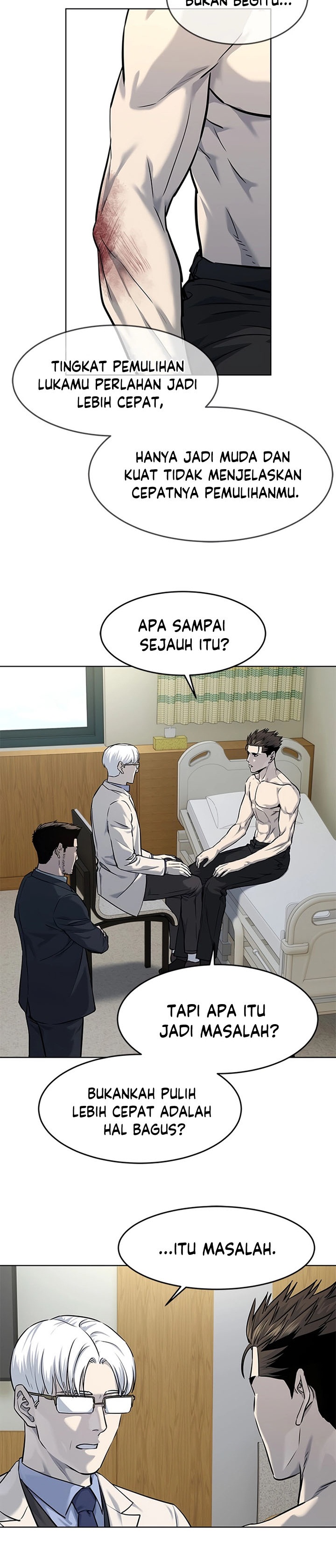 God of Blackfield Chapter 123 Gambar 21