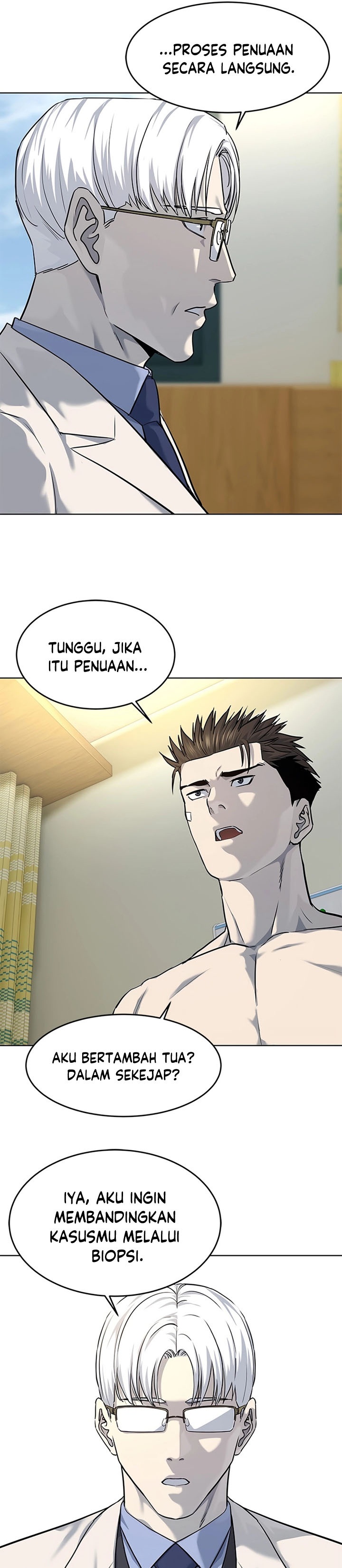 God of Blackfield Chapter 123 Gambar 23