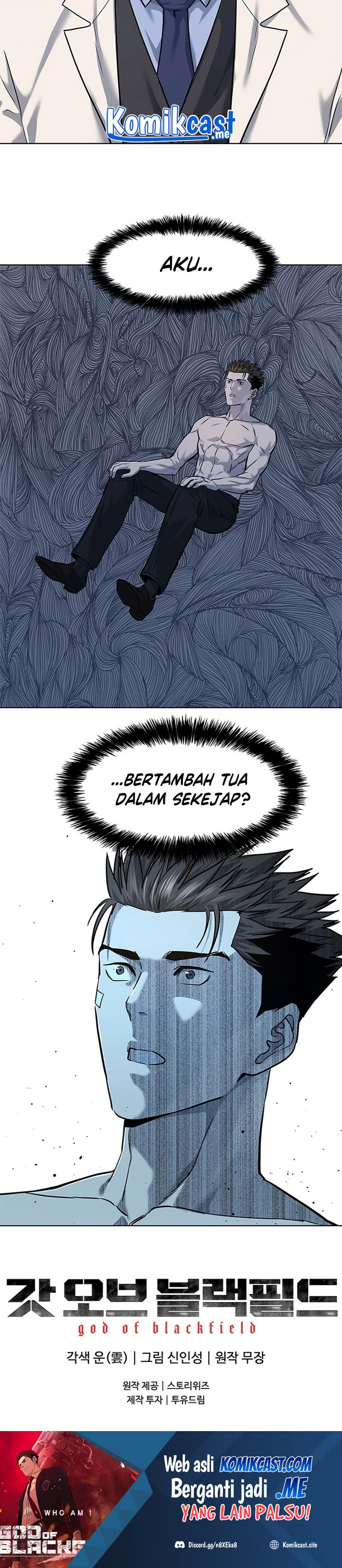 God of Blackfield Chapter 123 Gambar 24