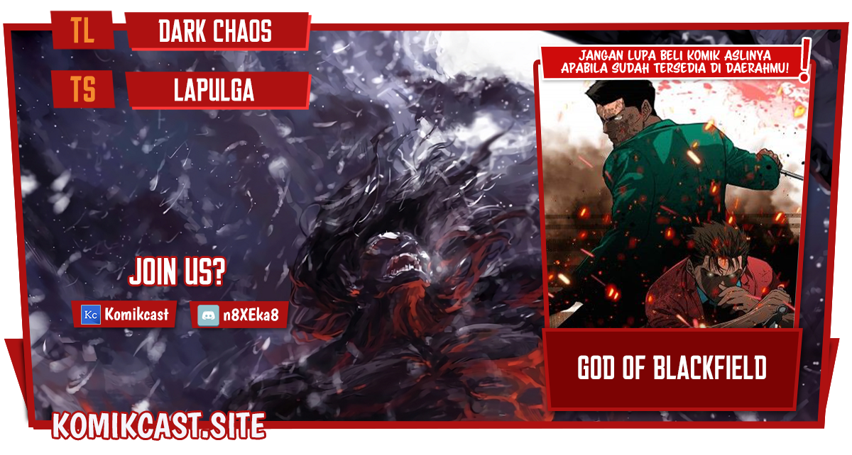 God of Blackfield Chapter 126 Gambar 1