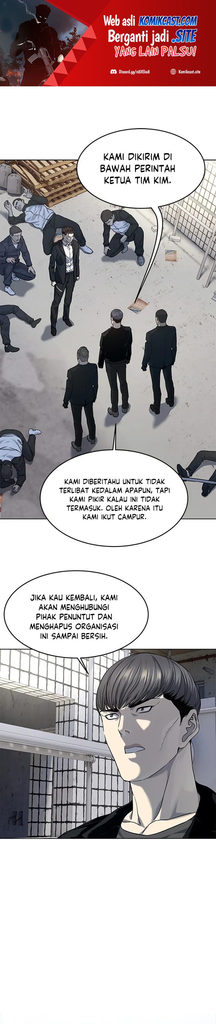 God of Blackfield Chapter 126 Gambar 2