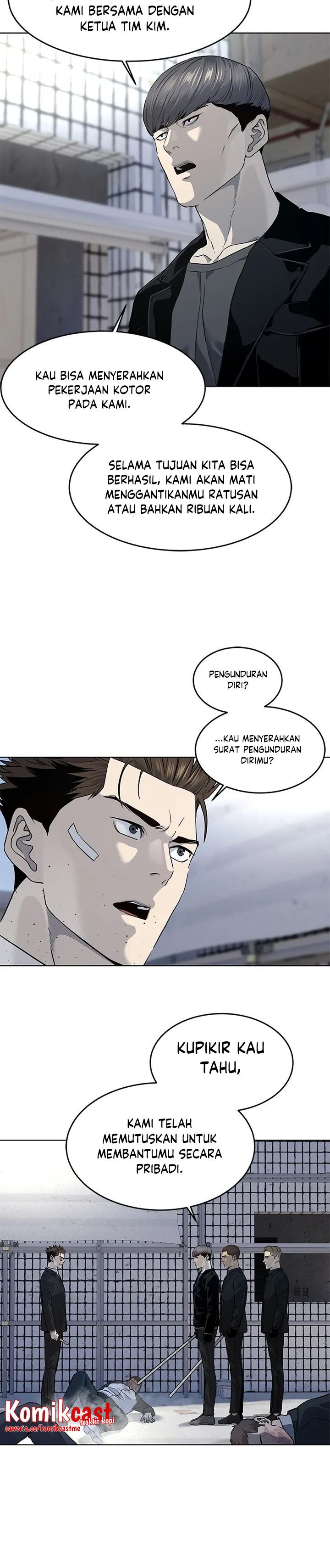 God of Blackfield Chapter 126 Gambar 4