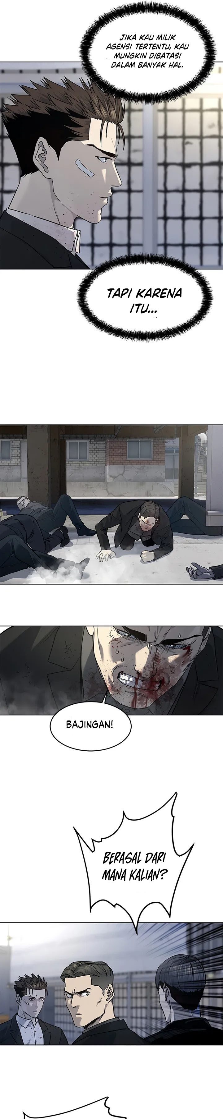 God of Blackfield Chapter 126 Gambar 5