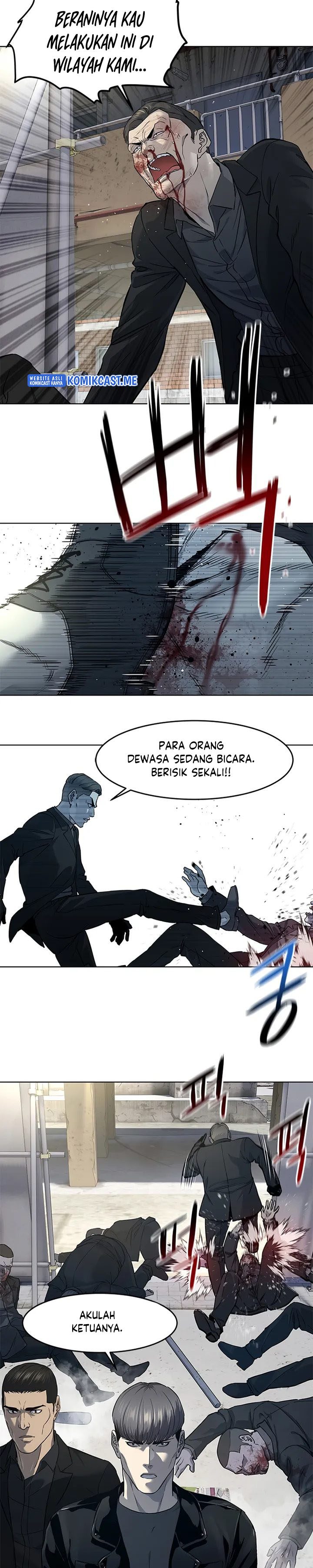 God of Blackfield Chapter 126 Gambar 6